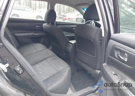 2016 Nissan Altima 2.5 S z USA, uszkodzony, nr VIN 1N4AL3AP4GC205991